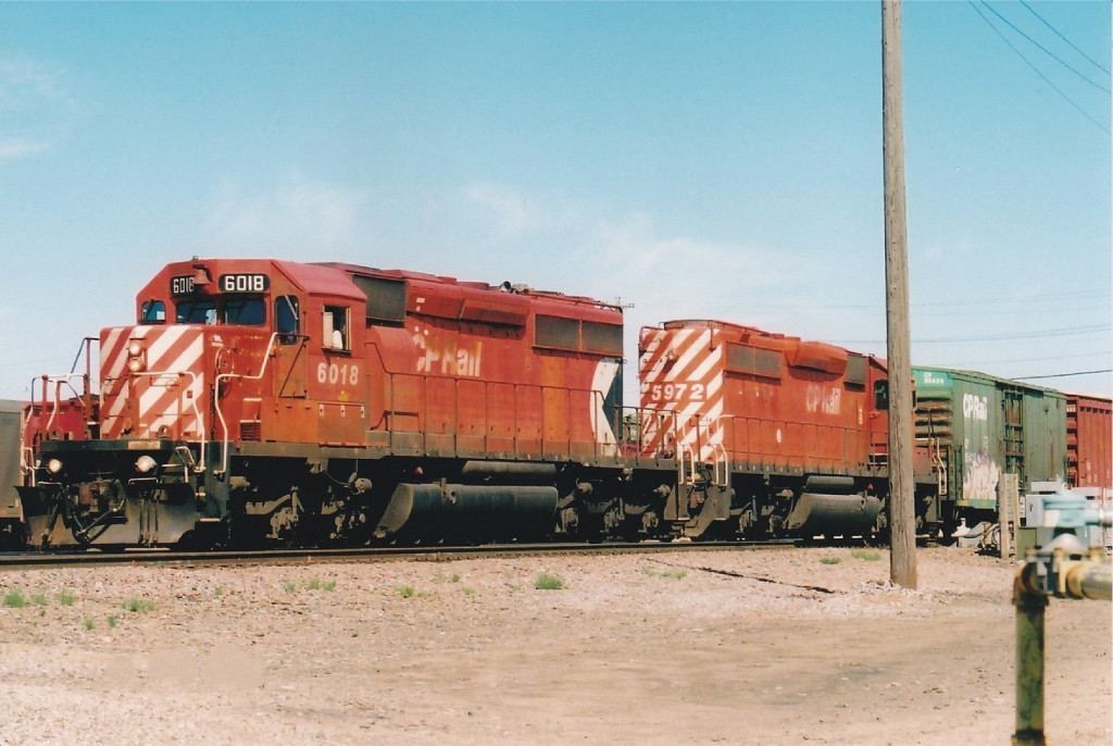 CP 6018 East